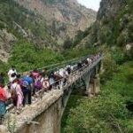 Το 46ο Πανελλήνιο πέρασμα στο Φαράγγι του Βουραϊκού ποταμού