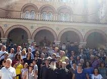 Προσκύνημα στην Αίγινα με τον Σύλλογο Κεφαλλήνων Πάτρας