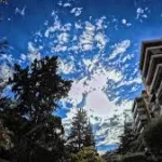 Αχαΐα: Αίθριος με πρόσκαιρες νεφώσεις