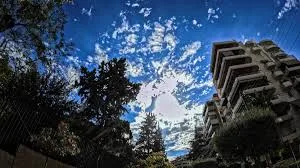 Αχαΐα: Αίθριος με πρόσκαιρες νεφώσεις