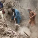 Αφγανιστάν: Αρκετοί οι νεκροί από τον μεγάλο σεισμό ΒΙΝΤΕΟ