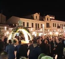 Αίγιο: Επιτάφιοι κεντρικών Ενοριών της πόλης θα συναντηθούν στο κέντρο