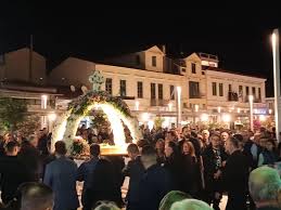 Αίγιο: Επιτάφιοι κεντρικών Ενοριών της πόλης θα συναντηθούν στο κέντρο