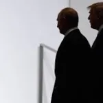 Τηλεφωνική συνομιλία Τραμπ με Πούτιν για εκεχειρία στην Ουκρανία και Ιράν