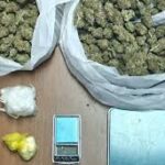 Ναύπακτος: Είχαν πάνω τους χασίς και κοκαΐνη