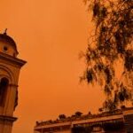 Καιρός: Με σκόνη και λάσπη η επιστροφή των εκδρομέων του Πάσχα