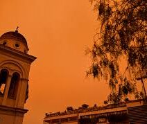 Καιρός: Με σκόνη και λάσπη η επιστροφή των εκδρομέων του Πάσχα 17 Καιρός: Με σκόνη και λάσπη η επιστροφή των εκδρομέων του Πάσχα