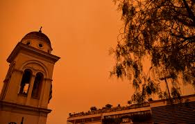 Καιρός: Με σκόνη και λάσπη η επιστροφή των εκδρομέων του Πάσχα