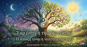 Το πρόγραμμα εβδομάδας του Πολύεδρου