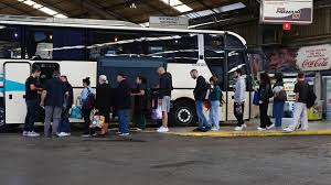 Αχαΐα: Στα 200 τα δρομολόγια του ΚΤΕΛ για γιορτές εκτός Αθήνας ΦΩΤΟ