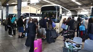 Πατρών-Αθηνών: Πάνω από 30.000 οχήματα στην Ολυμπία οδό - Φίσκα τα ΚΤΕΛ για Πάσχα στο χωριό ΦΩΤΟ