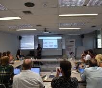 Συνάντηση της Ομάδας Εστίασης Focus Group για την Καινοτομία