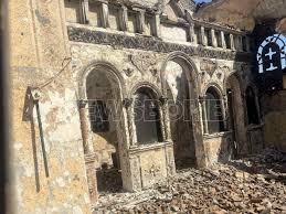 Αχαΐα: Σοβαρή στατική ανεπάρκεια σε εκκλησίες, ξωκλήσια, μοναστήρια - Τι λένε οι Μητροπολίτες ΦΩΤΟ