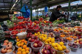 Αύξηση στις τιμές των φρέσκων τροφίμων – Η μεγαλύτερη εδώ και 1,5 χρόνο