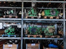 Πάτρα: Πιάστηκε με κλεμμένα ανταλλακτικά τρακτέρ