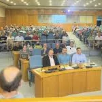 Πάτρα: Διπλή συνεδρίαση για το Περιφερειακό Συμβούλιο...στην Ηλεία