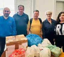 Η δράση «Αλληλεγγύη Παντού» στις φυλακές Πατρών