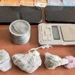 Αμαλιάδα: Σύλληψη άνδρα για διακίνηση ναρκωτικών