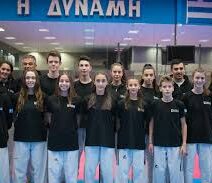 «Η Δύναμη Πάτρας» σε ημερίδα για την ανάπτυξη αθλητών Ταεκβοντό