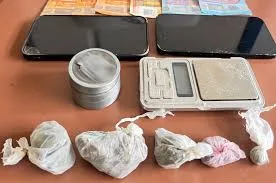 Αμαλιάδα: Σύλληψη άνδρα για διακίνηση ναρκωτικών