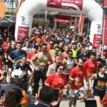 Ο ΣΕΒΑΣ Πάτρας στον Ημιμαραθώνιο της Πάτρας