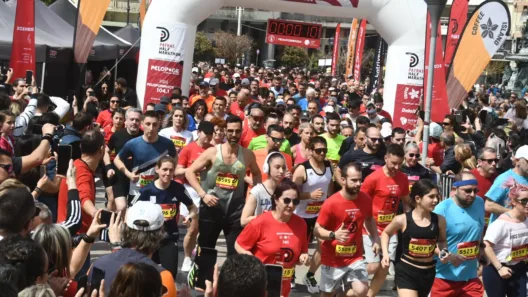 Ο ΣΕΒΑΣ Πάτρας στον Ημιμαραθώνιο της Πάτρας