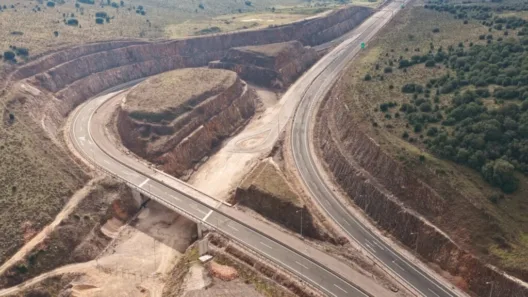 Ιονία Οδός: Επέκταση μέχρι την Κακαβιά