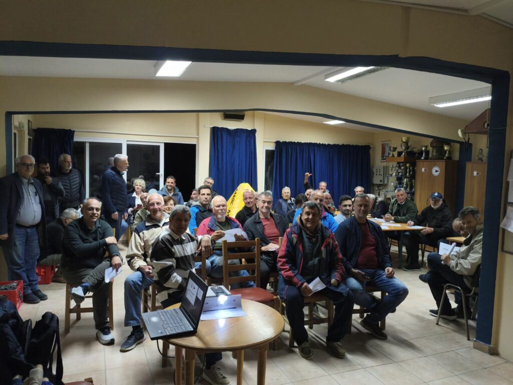 Ο ΙΟΠ στον Ιστιοπλοϊκό αγώνα Ανοικτής Θαλάσσης «Θυσίας» ΦΩΤΟ