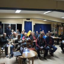 Ο ΙΟΠ στον Ιστιοπλοϊκό αγώνα Ανοικτής Θαλάσσης «Θυσίας» ΦΩΤΟ