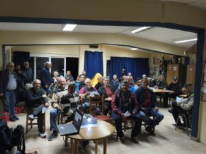 Ο ΙΟΠ στον Ιστιοπλοϊκό αγώνα Ανοικτής Θαλάσσης «Θυσίας» ΦΩΤΟ