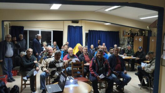 Ο ΙΟΠ στον Ιστιοπλοϊκό αγώνα Ανοικτής Θαλάσσης «Θυσίας» ΦΩΤΟ