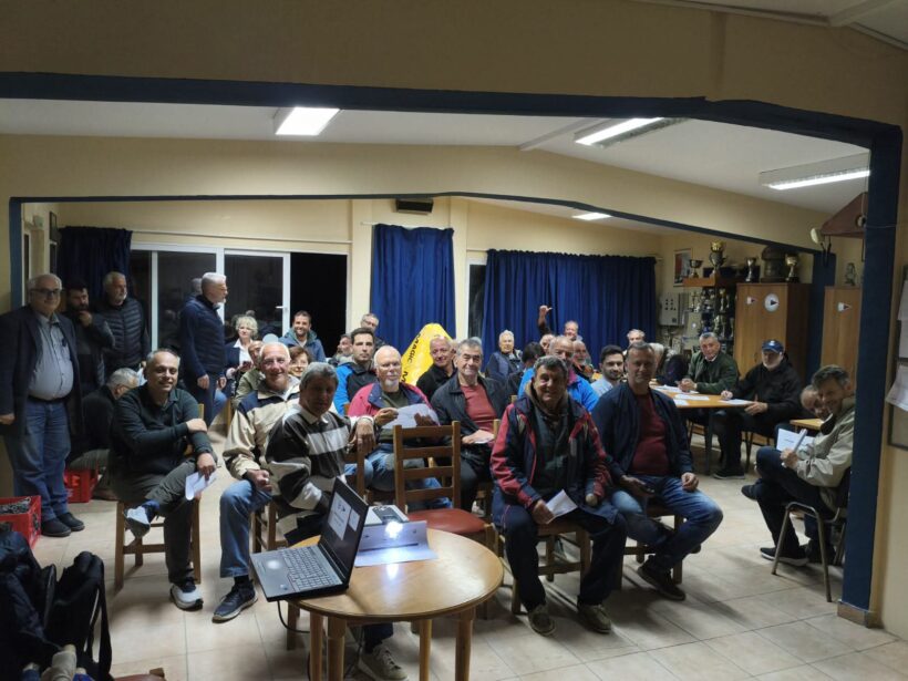 Ο ΙΟΠ στον Ιστιοπλοϊκό αγώνα Ανοικτής Θαλάσσης «Θυσίας» ΦΩΤΟ