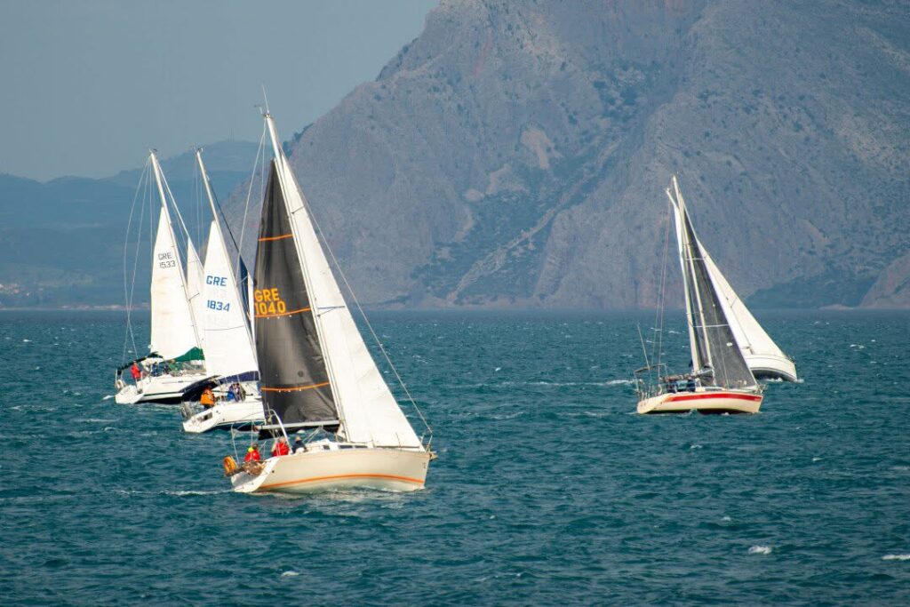Ο Ιστιοπλοϊκός Όμιλος Πατρών ανακοίνωσε Σχολή Ιστιοπλοΐας ΦΩΤΟ