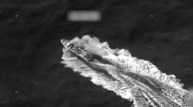 Νεκροί σε πλήγμα των ΗΠΑ κατά σκάφους διακινητών ναρκωτικών ΒΙΝΤΕΟ