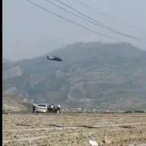 ΒΙΝΤΕΟ με Ιρανούς να πυροβολούν εναντίον ελικοπτέρων στη επιχείρηση διάσωσης Αμερικανών πιλότων