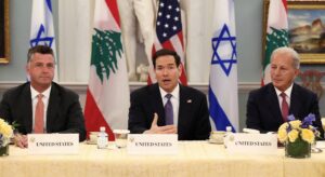 Τι περιλαμβάνει το σχέδιο του Ισραήλ για συμφωνία με το Λίβανο - Η συνάντηση στην Ουάσινγκτον