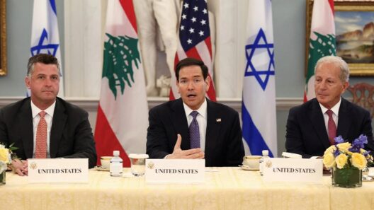Τι περιλαμβάνει το σχέδιο του Ισραήλ για συμφωνία με το Λίβανο - Η συνάντηση στην Ουάσινγκτον