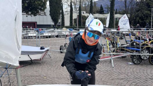 Στο διεθνές «44ο Lake Garda Meeting Optimist» αθλητές του Ιστιοπλοϊκού Ομίλου Πατρών
