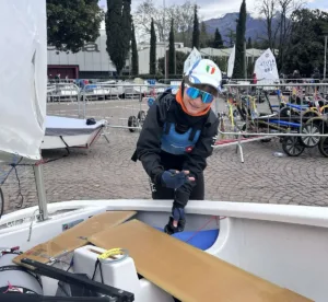 Στο διεθνές «44ο Lake Garda Meeting Optimist» αθλητές του Ιστιοπλοϊκού Ομίλου Πατρών