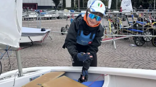 Στο διεθνές «44ο Lake Garda Meeting Optimist» αθλητές του Ιστιοπλοϊκού Ομίλου Πατρών