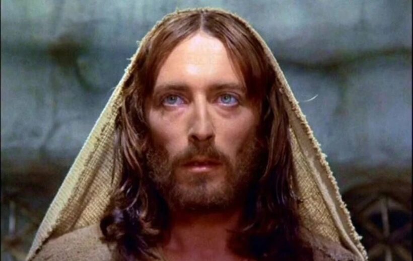 Ποια σκηνή και γιατί κόπηκε από την επική ταινία «Ο Ιησούς από τη Ναζαρέτ» ΒΙΝΤΕΟ