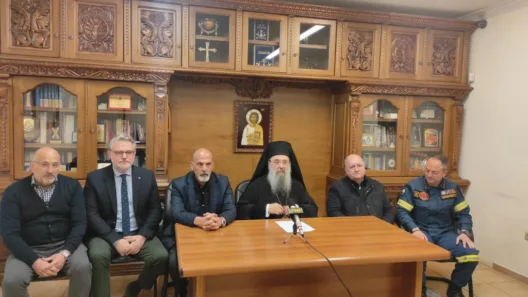 Η δράση «Δώσε το παρών – Προσφέρουμε Αίμα, Προσφέρουμε Τρόφιμα, Προσφέρουμε Ζωή»