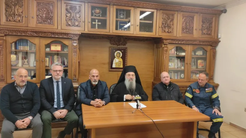 Η δράση «Δώσε το παρών – Προσφέρουμε Αίμα, Προσφέρουμε Τρόφιμα, Προσφέρουμε Ζωή» 24 Η δράση «Δώσε το παρών – Προσφέρουμε Αίμα, Προσφέρουμε Τρόφιμα, Προσφέρουμε Ζωή»