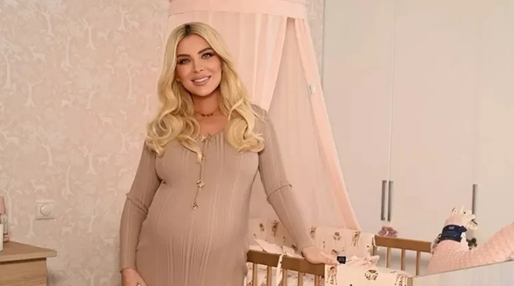 Γιατί η Κατερίνα Καινούργιου γέννησε νωρίτερα από το προγραμματισμένο