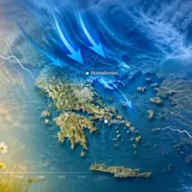 Καιρός: «Ψυχρή εισβολή» την Πρωτομαγιά; Τι δείχνουν τα προγνωστικά