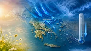 Καιρός: «Ψυχρή εισβολή» την Πρωτομαγιά; Τι δείχνουν τα προγνωστικά