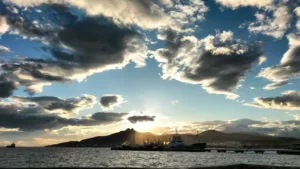 Αχαΐα: Καλός ο καιρός στην περιοχή, μπορεί όμως και να βρέξει!