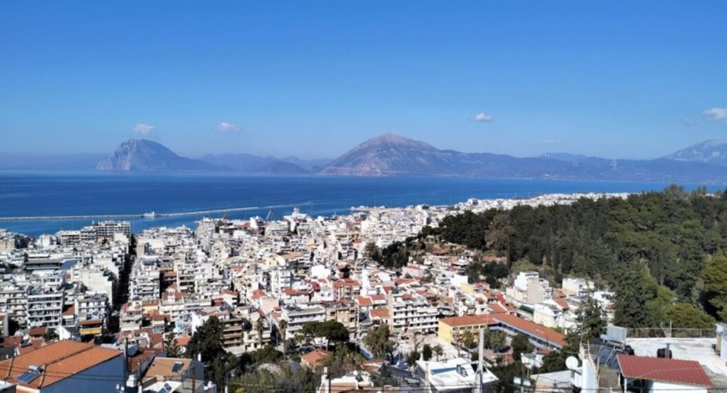 Αχαΐα: Σε ποια περιοχή η θερμοκρασία ξεπέρασε τους 26 βαθμούς Κελσίου