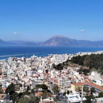 Αχαΐα: Σε ποια περιοχή η θερμοκρασία ξεπέρασε τους 26 βαθμούς Κελσίου 17 Αχαΐα: Σε ποια περιοχή η θερμοκρασία ξεπέρασε τους 26 βαθμούς Κελσίου