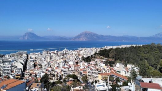 Αχαΐα: Σε ποια περιοχή η θερμοκρασία ξεπέρασε τους 26 βαθμούς Κελσίου